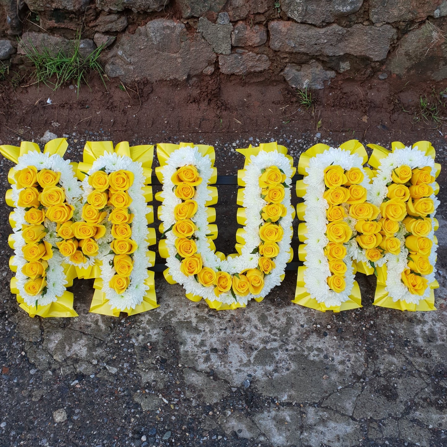 Rose Mum Tribute