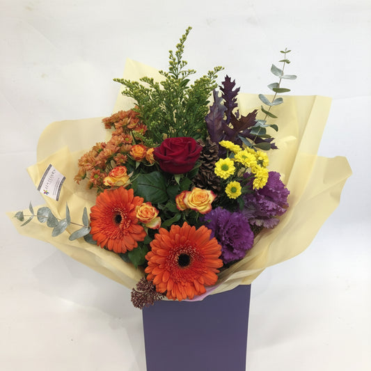 Handtied | Tuscan Sunset