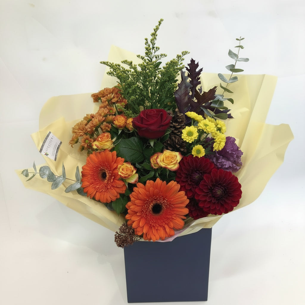 Handtied | Tuscan Sunset