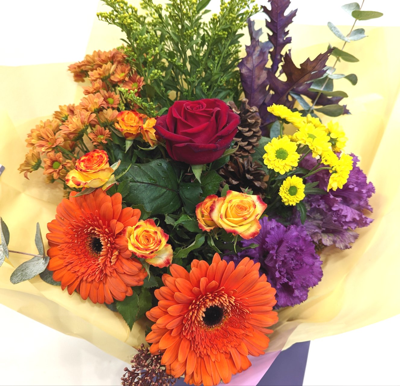 Handtied | Tuscan Sunset