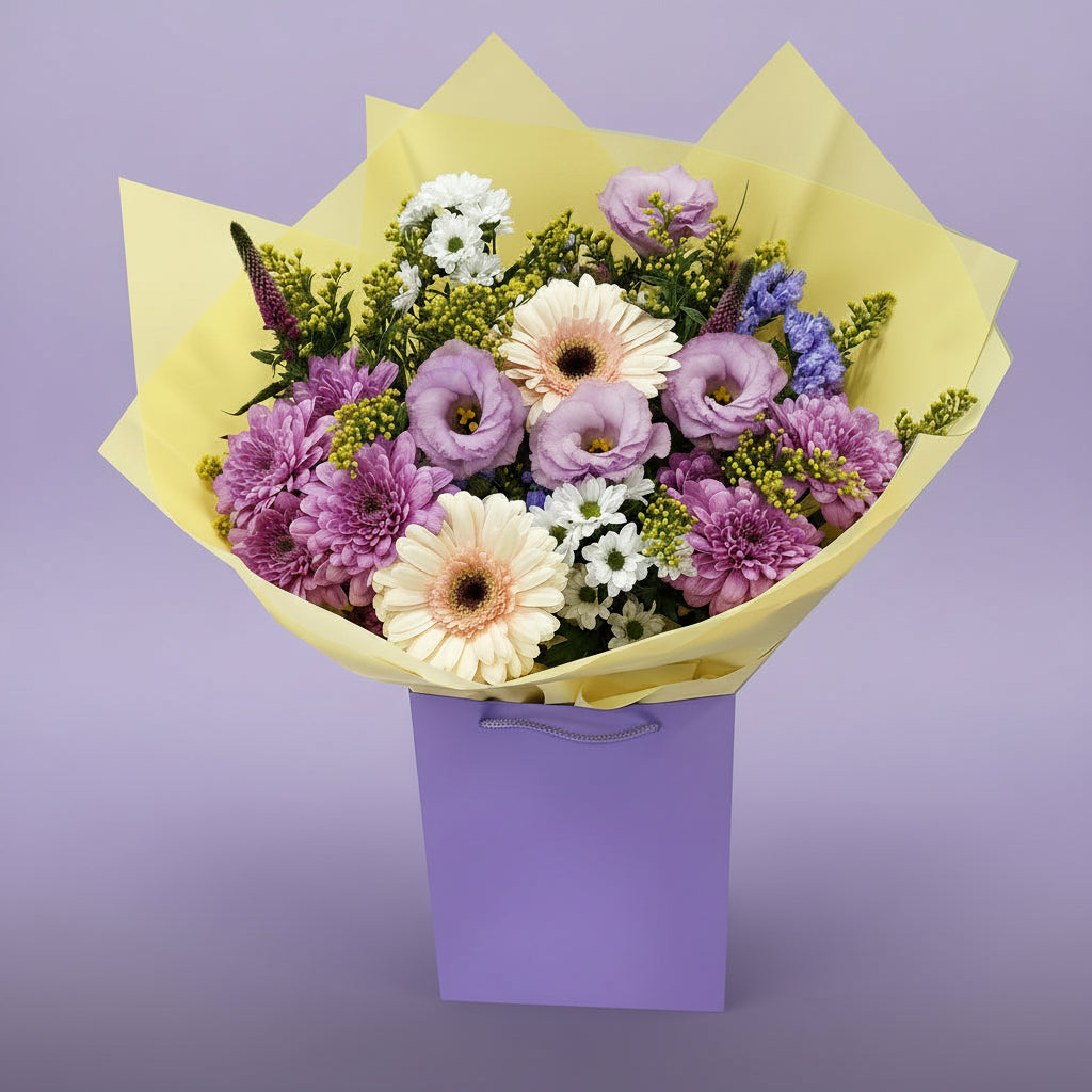 Handtied | Pastel Delight