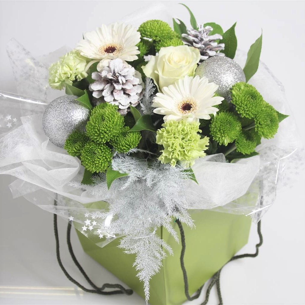 Gift Bag Arrangement | Lovely Lime
