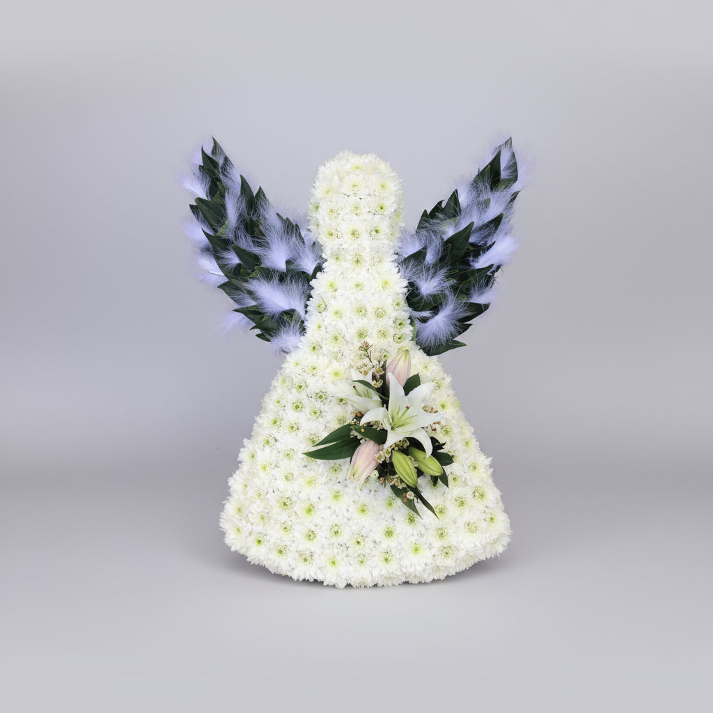 Angelica Angel Tribute Funeral Tribute