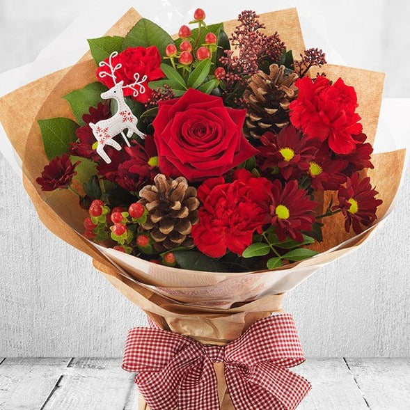 Handtied | Cosy Christmas