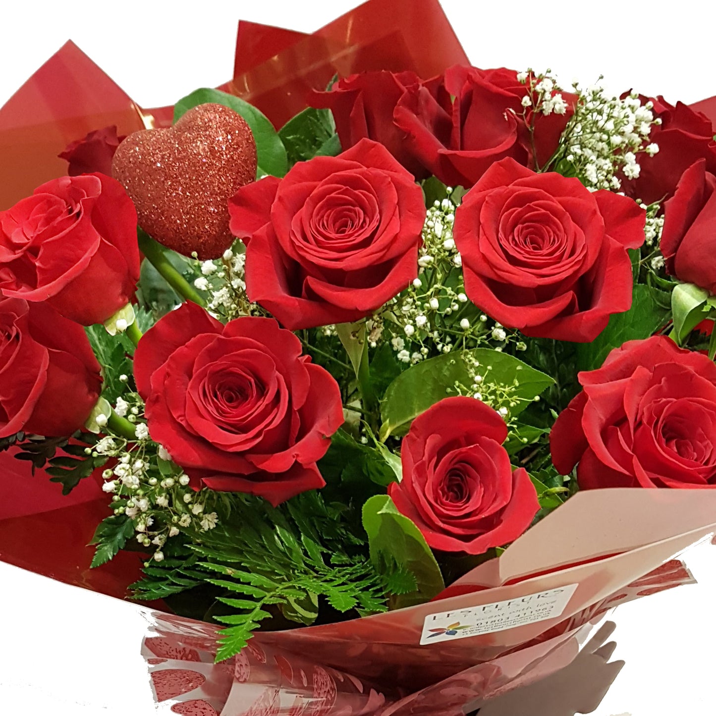 Red Roses