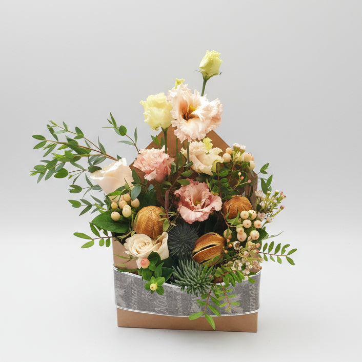 Envelope | Festive Fruits