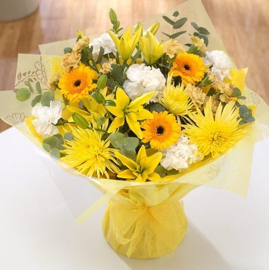 Handtied | Golden Sunshine