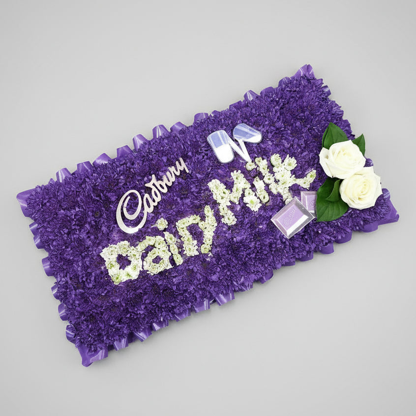 Dairy Milk Tribute Funeral Tribute