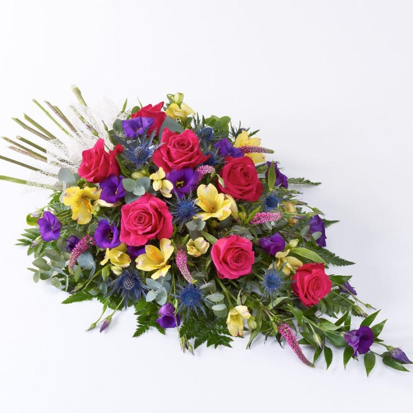 Woodland SprayFuneral Tribute