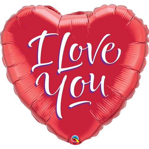 Valentine's Day Balloon