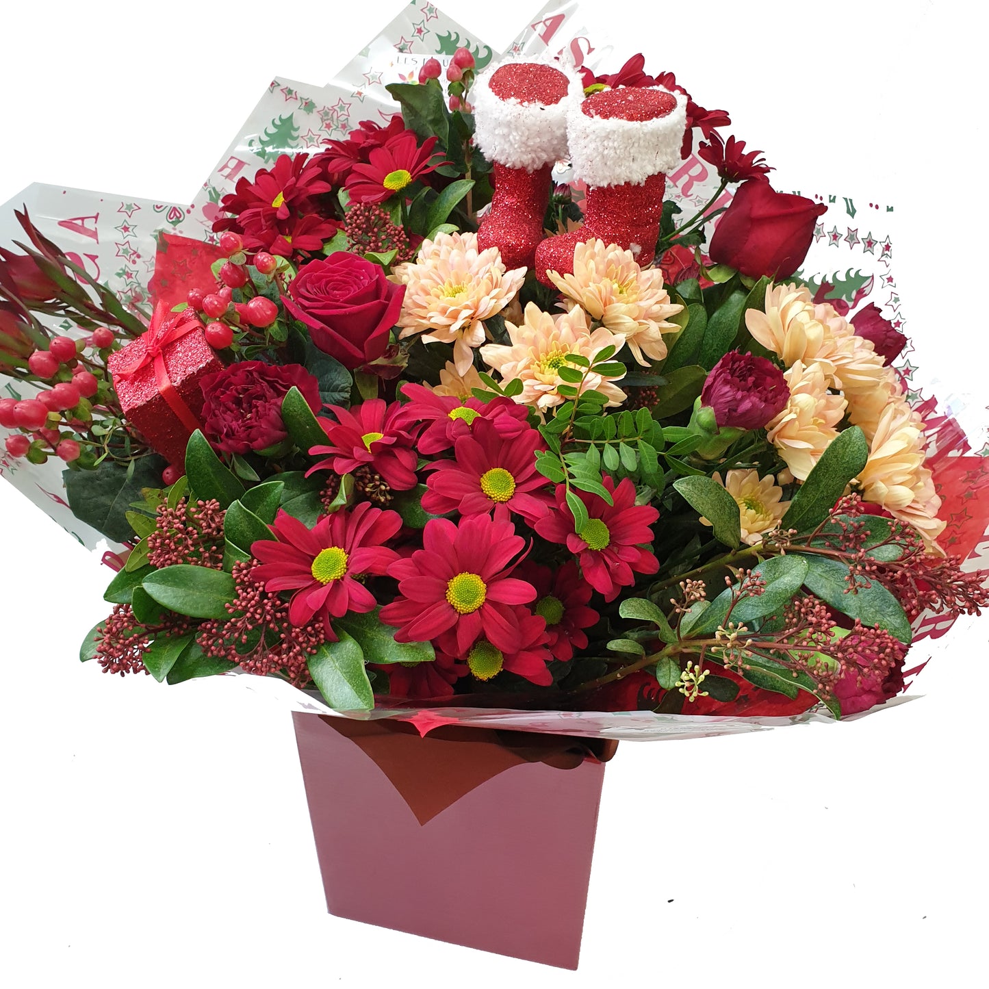 Luxury Florals | Christmas