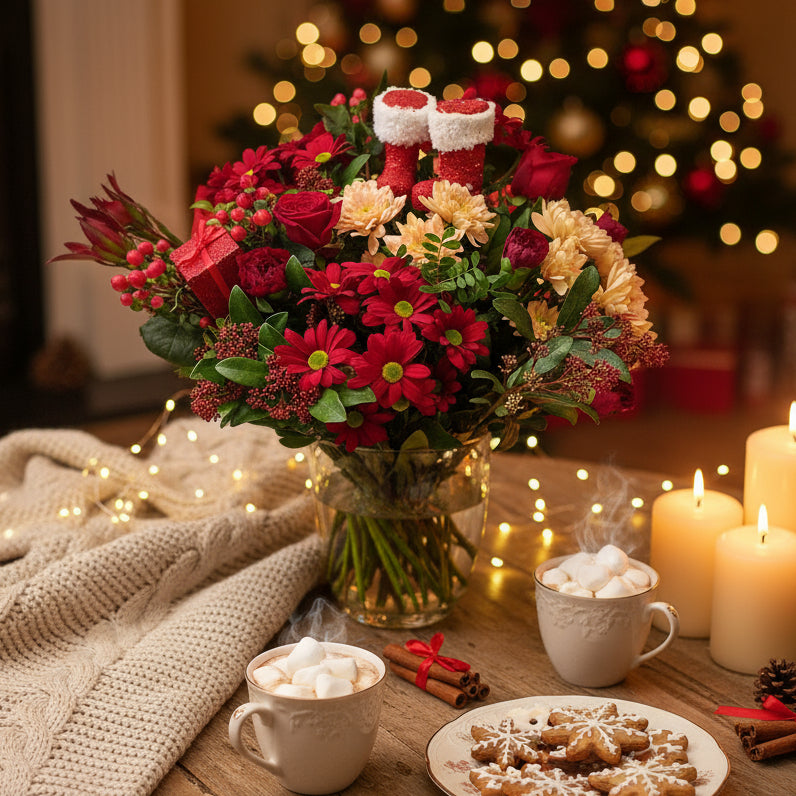 Luxury Florals | Christmas