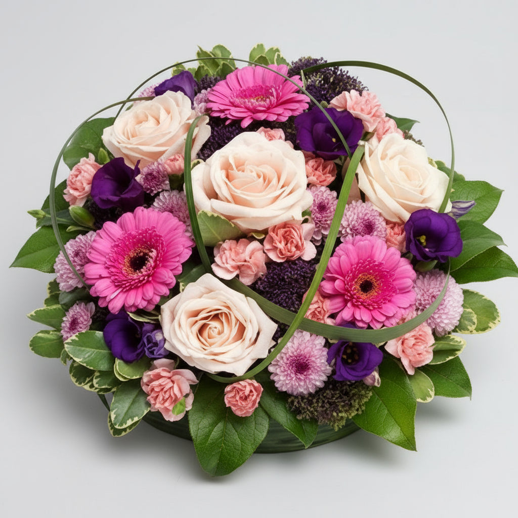 Pretty PosyFuneral Tribute