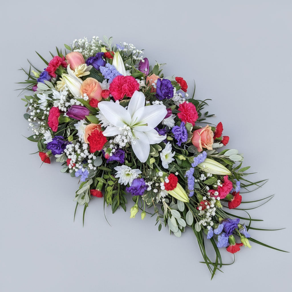 Opulent SprayFuneral Tribute