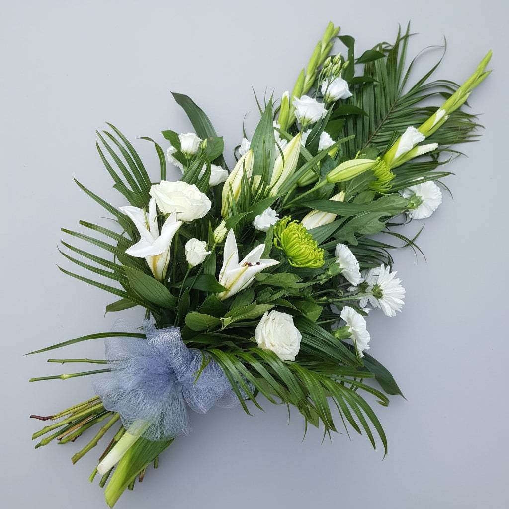 Reflections Sheaf Funeral Tribute