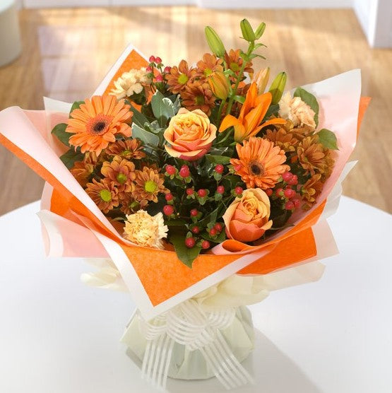 Handtied | Rich Embers