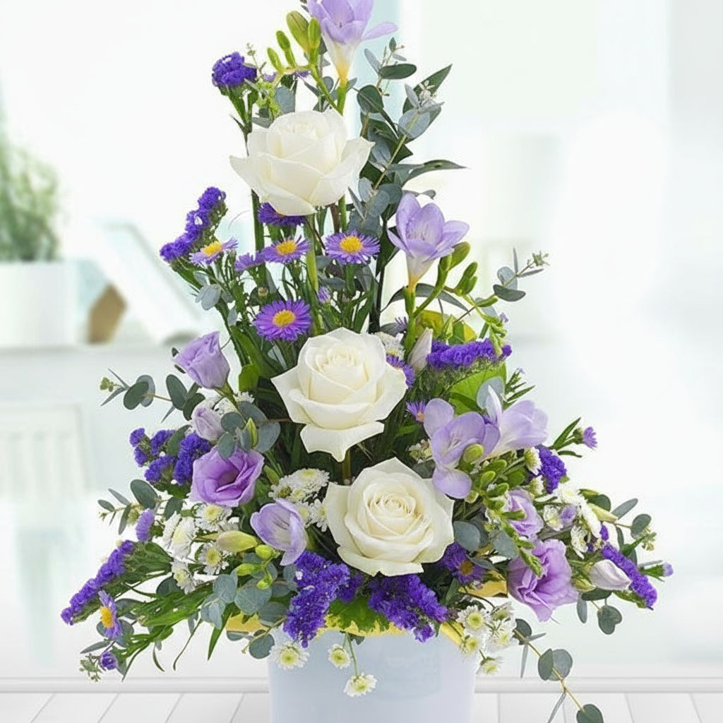 Pot Arrangement | Tranquil Mountain