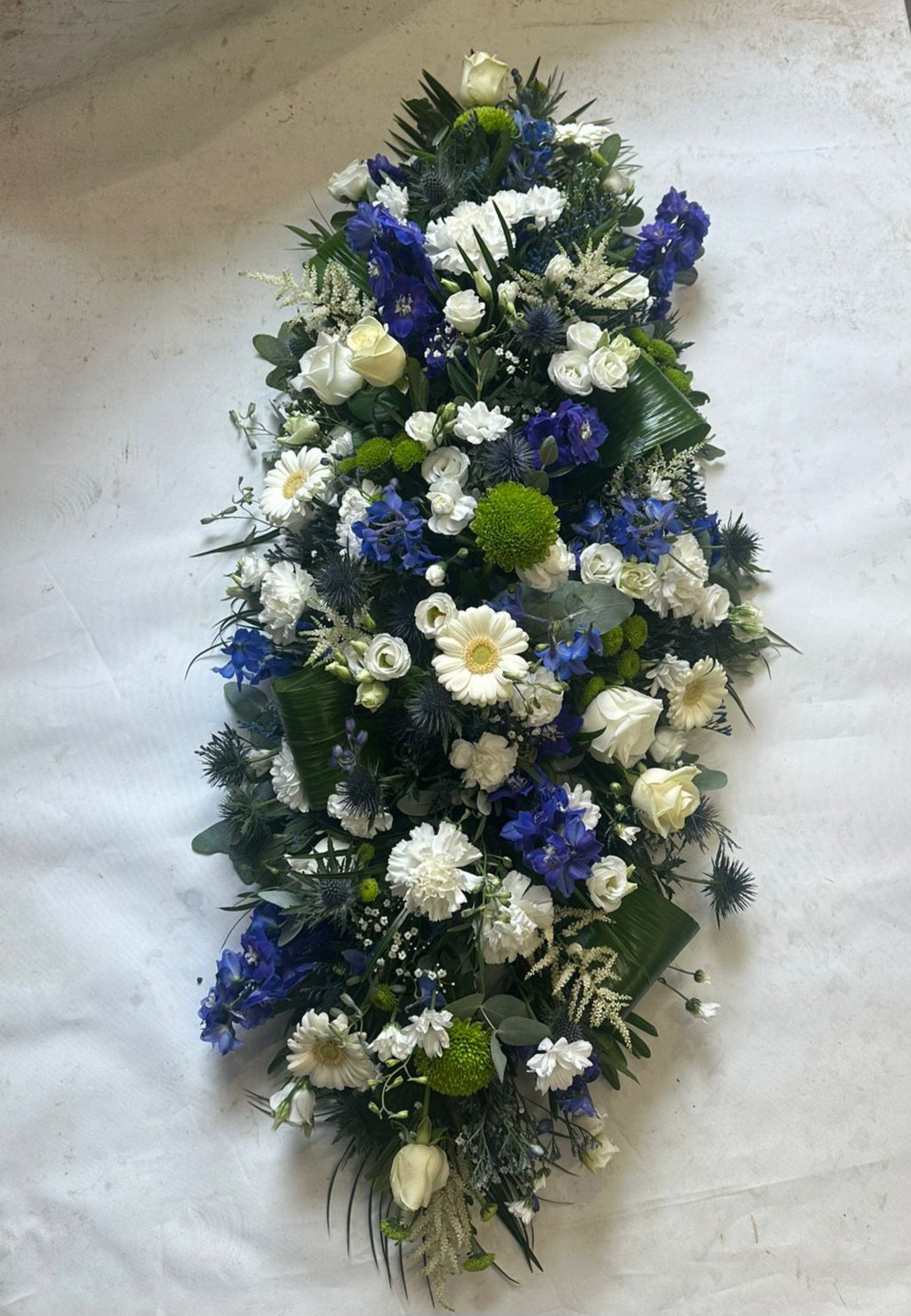 Bespoke Sapphire Spray