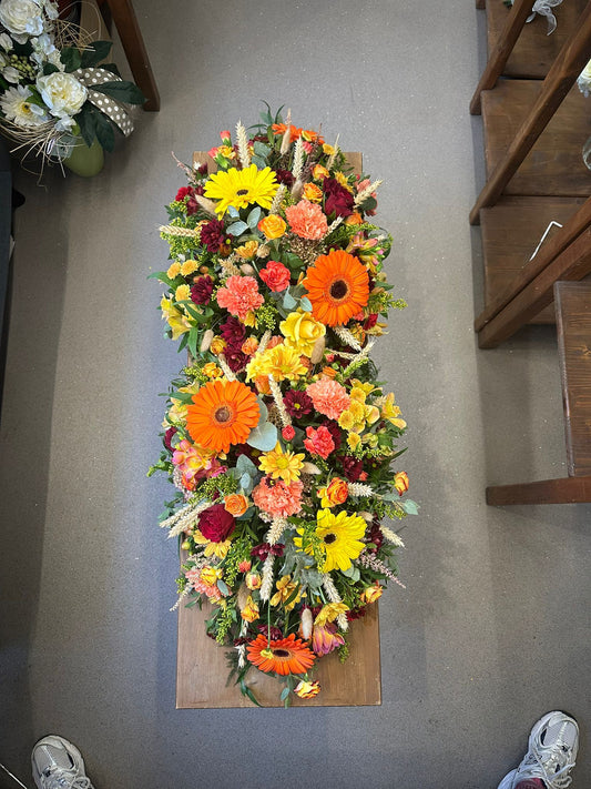 Double Single Ended Spray