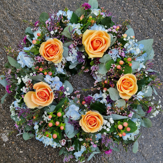 Funeral Wreath | Grace