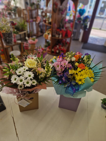 Florist's Choice | Mother's Day Handtied