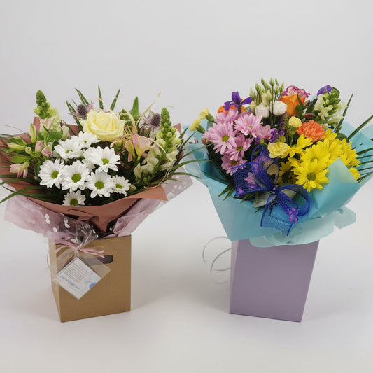 Handtied | Mother's Day - Florist's Choice