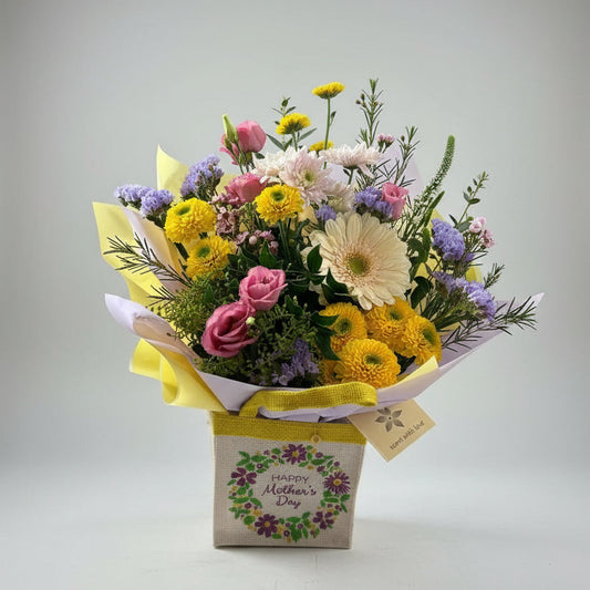 Gift Bag Arrangement | Mother's Day - Florist's Choice