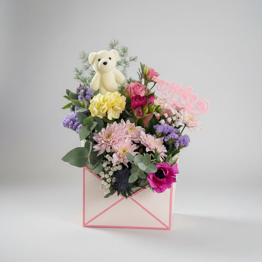 Envelope | Mother's Day Florist's Choice