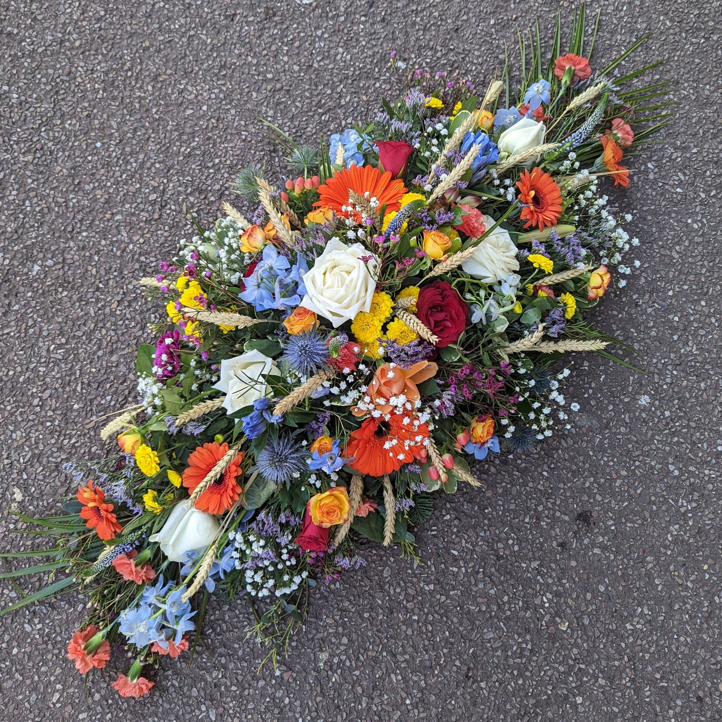 Double Ended Spray | Summer Fete