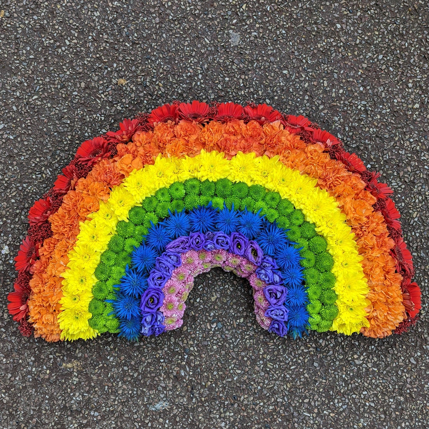 Over The Rainbow Tribute