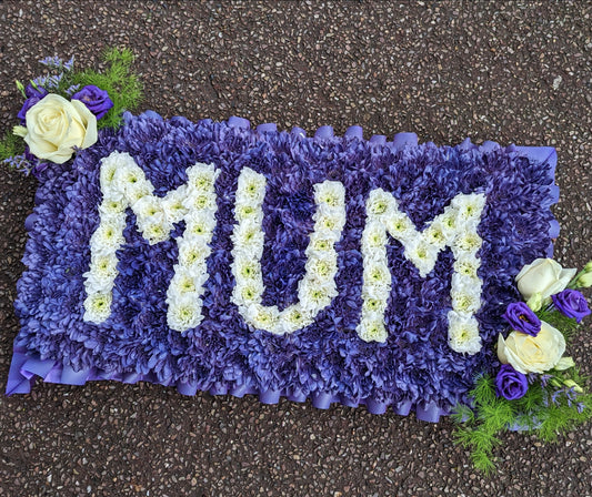 Mum Tribute | Cadbury Purple