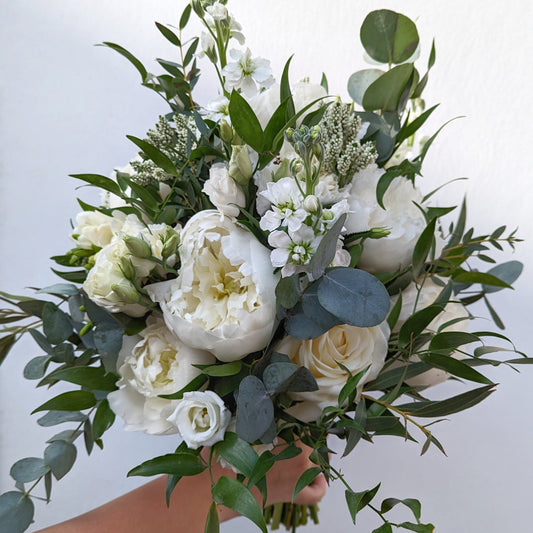 Wonderful Whites | Wedding Flowers