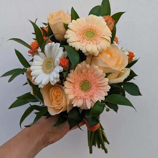 Peach Delight | Wedding Flowers