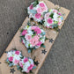 Blush, Blaby Pink & Ivory | Wedding Flowers | Jemima
