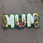 Natural Freesia | Mum Floral Tribute