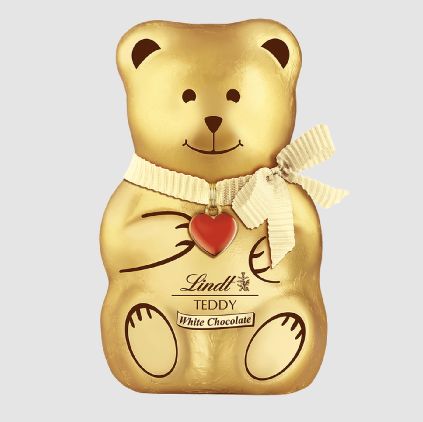 Chocolates | Lindt White Chocolate Teddy