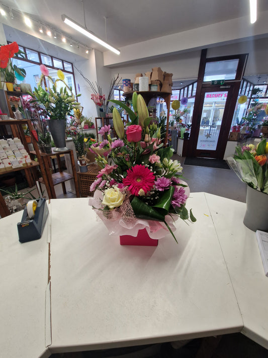 Florist's Choice | Gift Box Arrangement