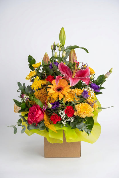Gift Box Arrangement | Florist's Choice