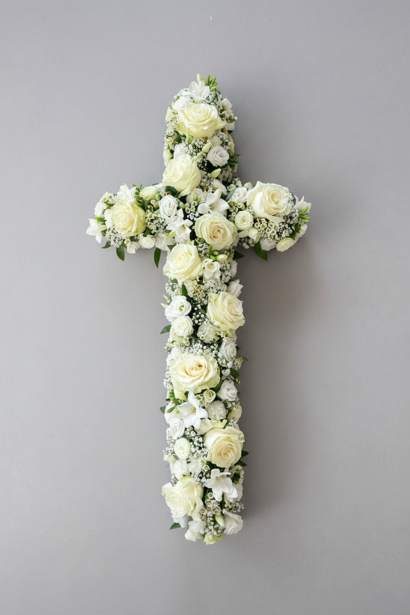 Cross Arrangement | Modern Mix