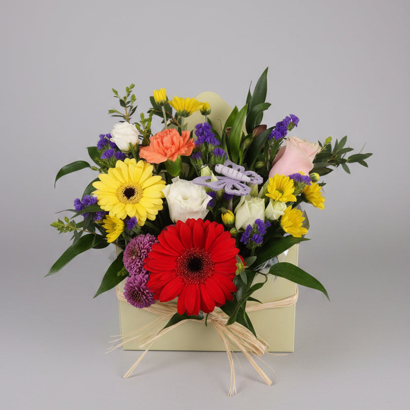Envelope Arrangement | Florist's Choice
