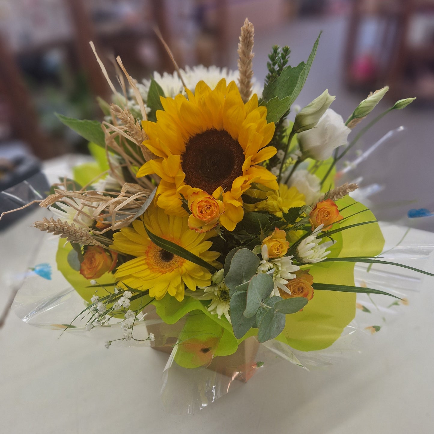 Gift Bag Arrangement | Sunshine Fields