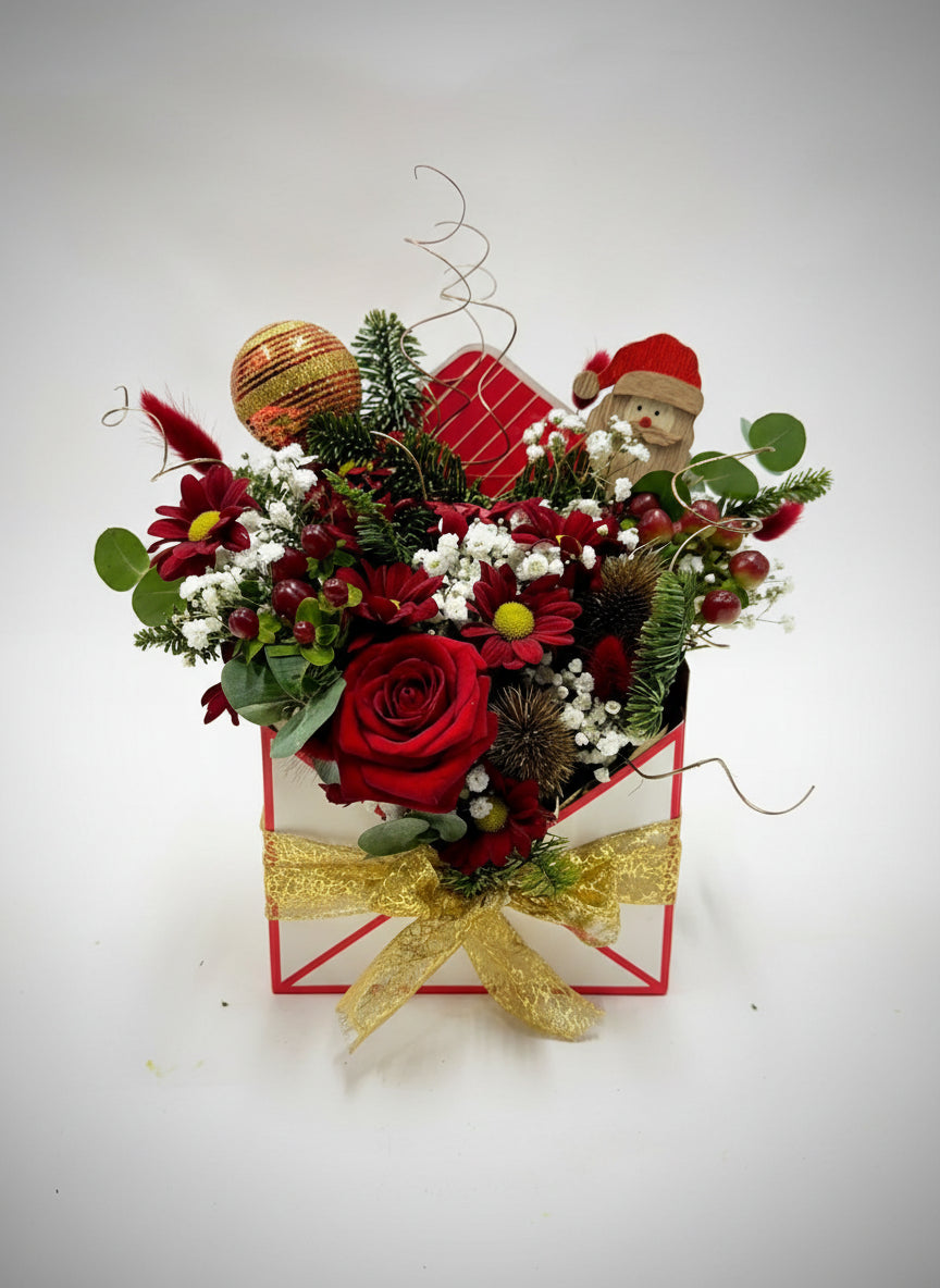 Envelope | Letters to Santa