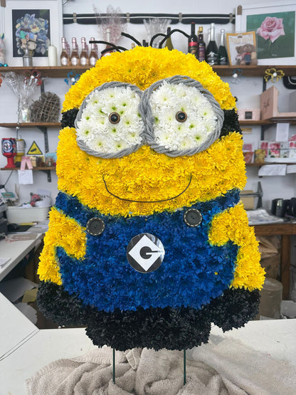 Bespoke Tribute | Minion