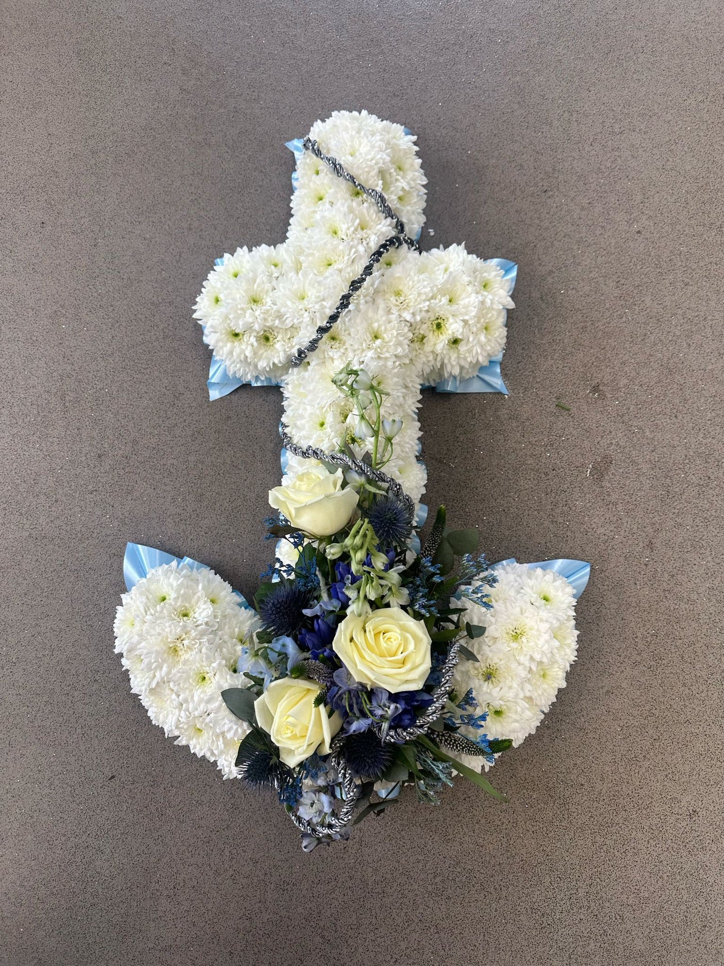 Blue Anchor