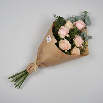 Eco Friendly | Half Dozen Rose