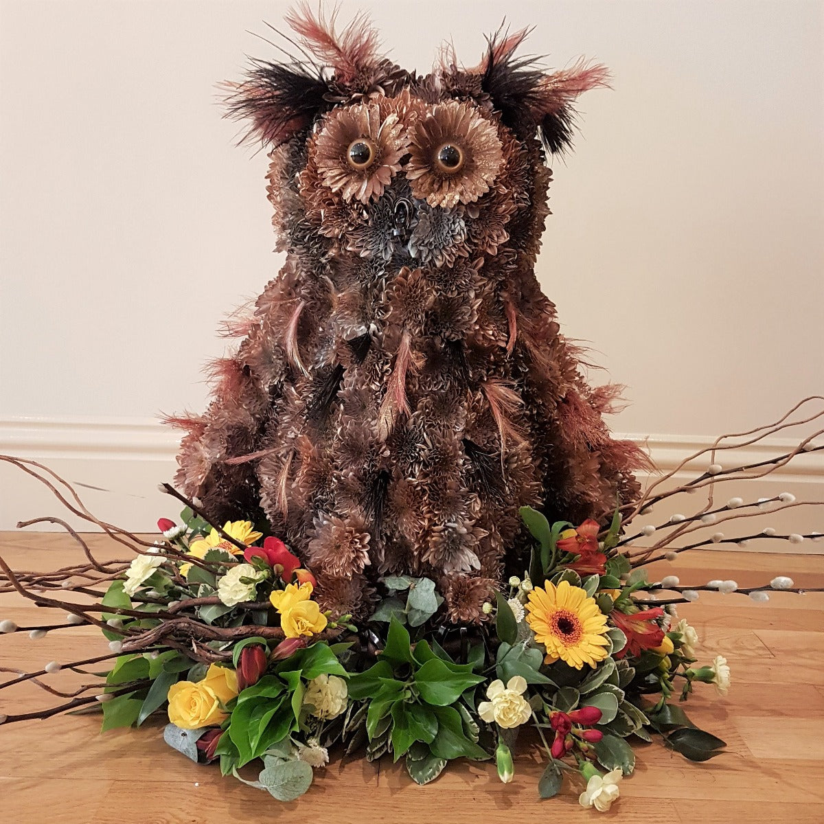 Owl Funeral Tribute Funeral Tribute