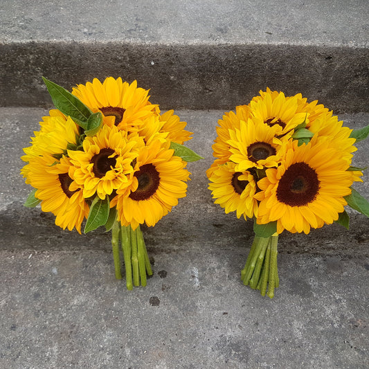 Simply Sunflowers | Wedding Flowers