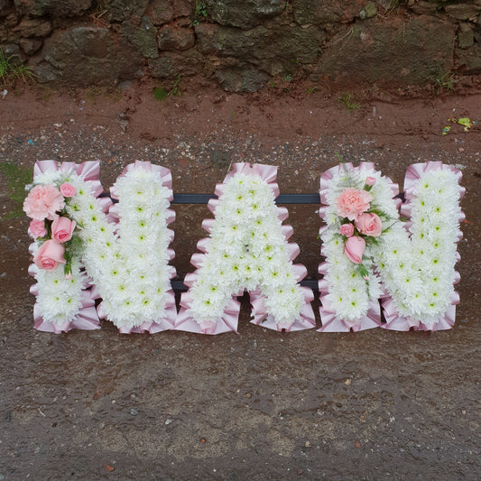 Nan Floral Tribute
