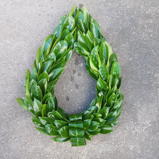 Laurel Chaplet Funeral Tribute