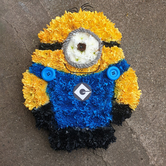 Minion Funeral Tribute Funeral Tribute